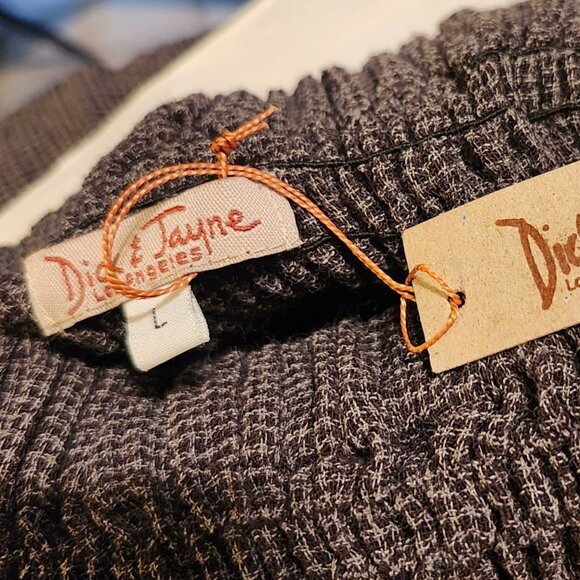 Dick and Jayne Wool Skirt Large New with tags - Picture 5 of 7